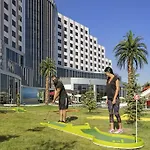 Grannos Thermal & Convention Center Hotel Haymana