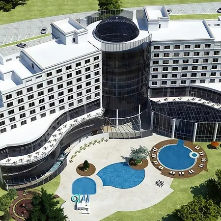 ホテル Grannos Thermal & Convention Center 5*