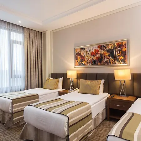 מלון Grannos Thermal & Convention Center