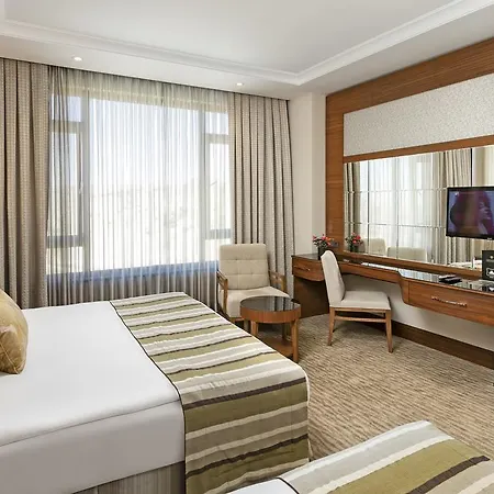 Grannos Thermal & Convention Center Haymana