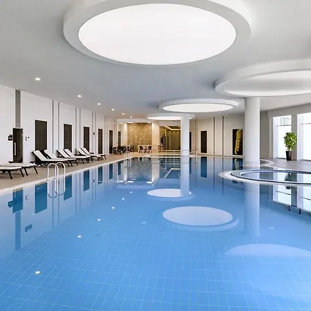 Grannos Thermal & Convention Center 호텔 Haymana