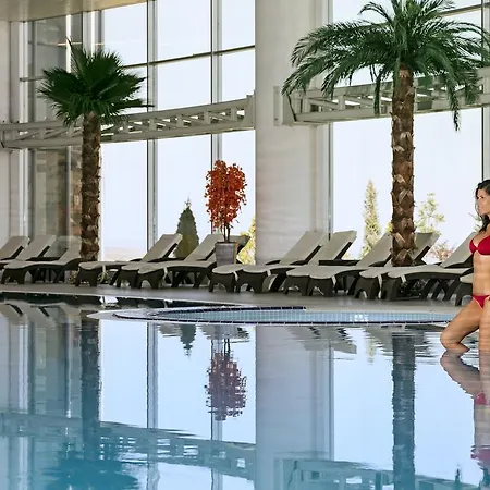 מלון Grannos Thermal & Convention Center Haymana