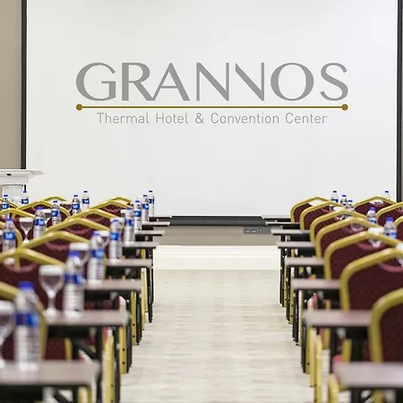 מלון Grannos Thermal & Convention Center