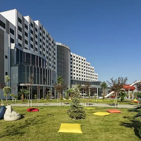 Hotell Grannos Thermal & Convention Center 5*