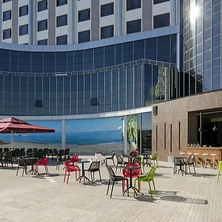 Grannos Thermal & Convention Center