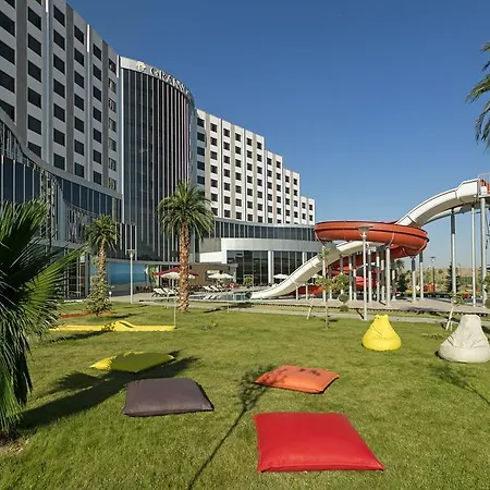 호텔 Grannos Thermal & Convention Center Haymana