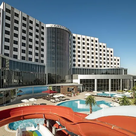 Grannos Thermal & Convention Center