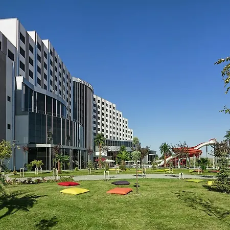 Grannos Thermal & Convention Center 호텔 5*