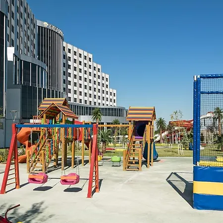 Grannos Thermal & Convention Center Hotel 5*