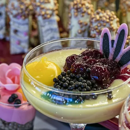 Grannos Thermal & Convention Center Hotel