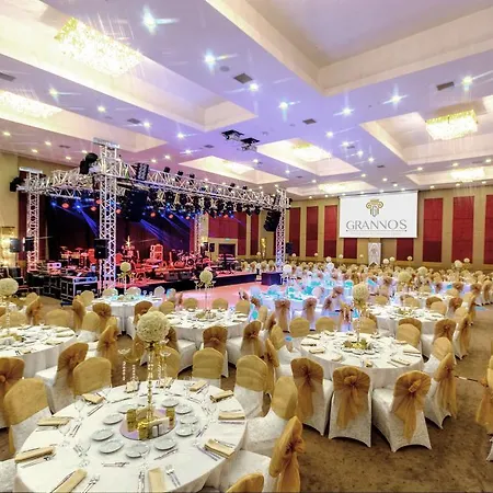 Grannos Thermal & Convention Center