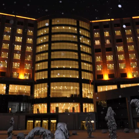 Grannos Thermal & Convention Center 호텔 Haymana