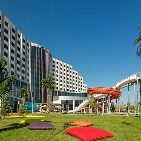 Grannos Thermal & Convention Center Haymana