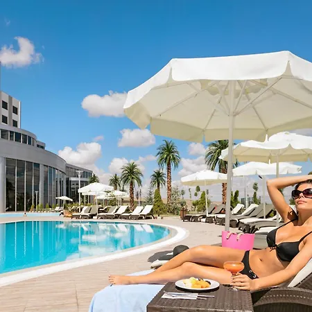 מלון Grannos Thermal & Convention Center Haymana
