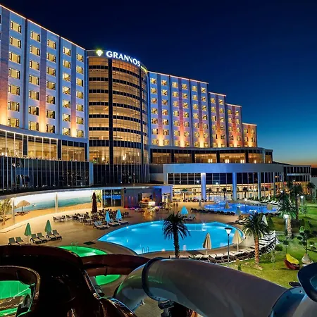 Grannos Thermal & Convention Center