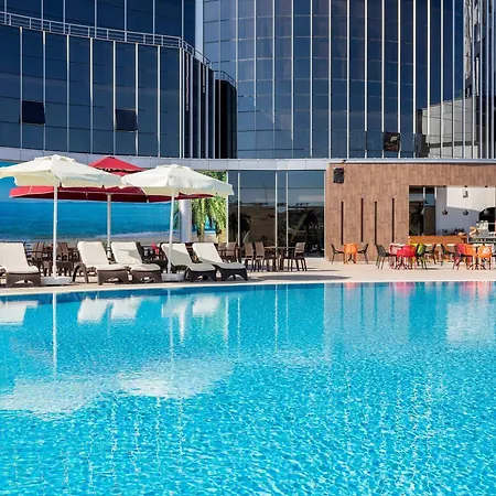 Grannos Thermal & Convention Center 호텔 Haymana