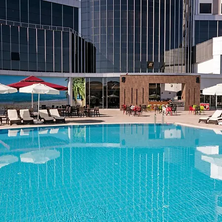 מלון Grannos Thermal & Convention Center Haymana