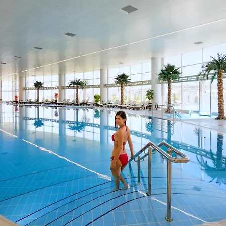 Grannos Thermal & Convention Center