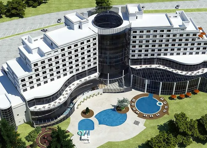 ホテル Grannos Thermal & Convention Center 5*