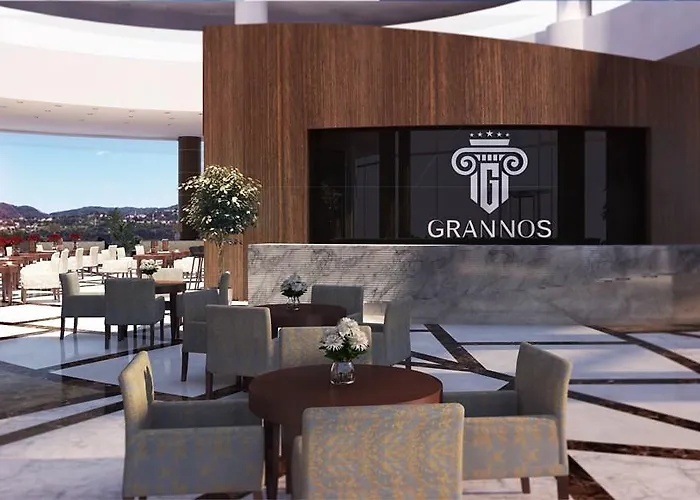 Grannos Thermal & Convention Center 5* Haymana