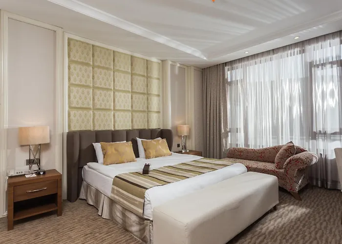 Grannos Thermal & Convention Center Haymana