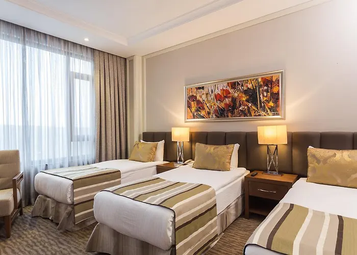 Hotel Grannos Thermal & Convention Center