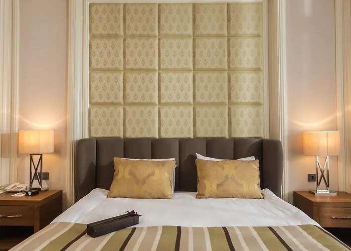 Hotel Grannos Thermal & Convention Center