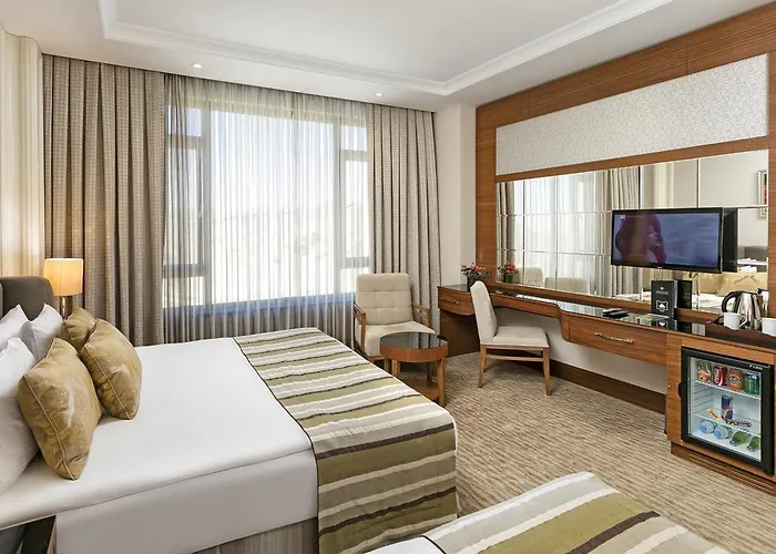 Grannos Thermal & Convention Center Haymana