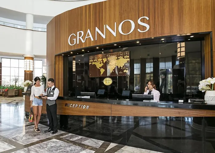 Grannos Thermal & Convention Center 5*
