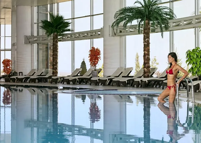 ホテル Grannos Thermal & Convention Center Haymana