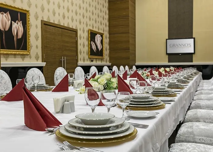 ホテル Grannos Thermal & Convention Center 5*