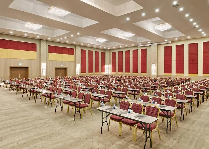 Grannos Thermal & Convention Center Hotel 5*