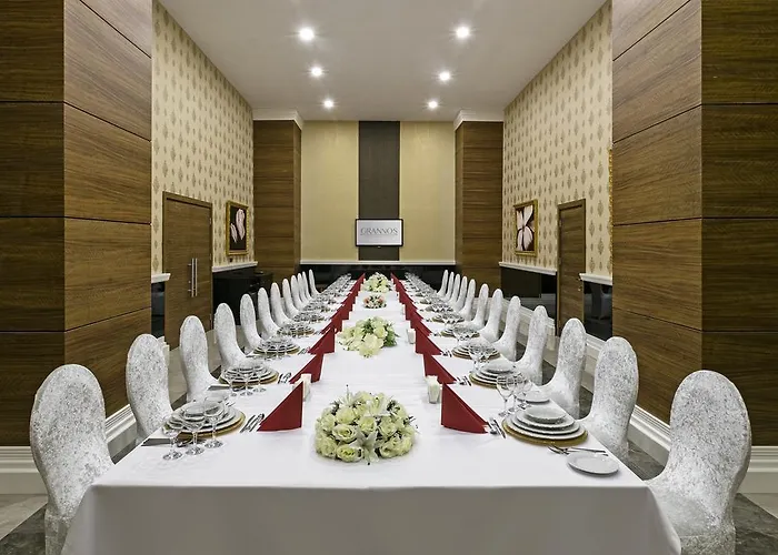 Grannos Thermal & Convention Center Hotel Haymana