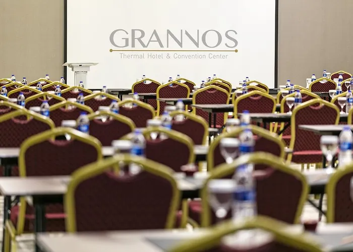 Grannos Thermal & Convention Center Haymana