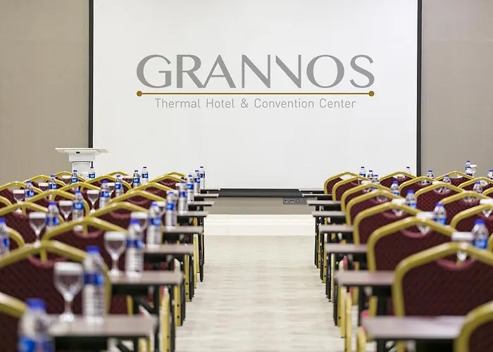 Hotel Grannos Thermal & Convention Center