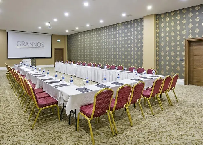 Grannos Thermal & Convention Center 5* Haymana