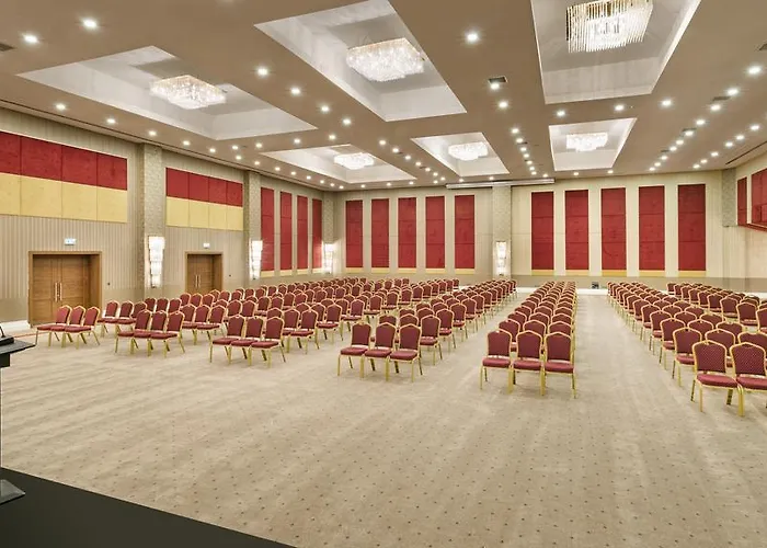 Grannos Thermal & Convention Center Haymana