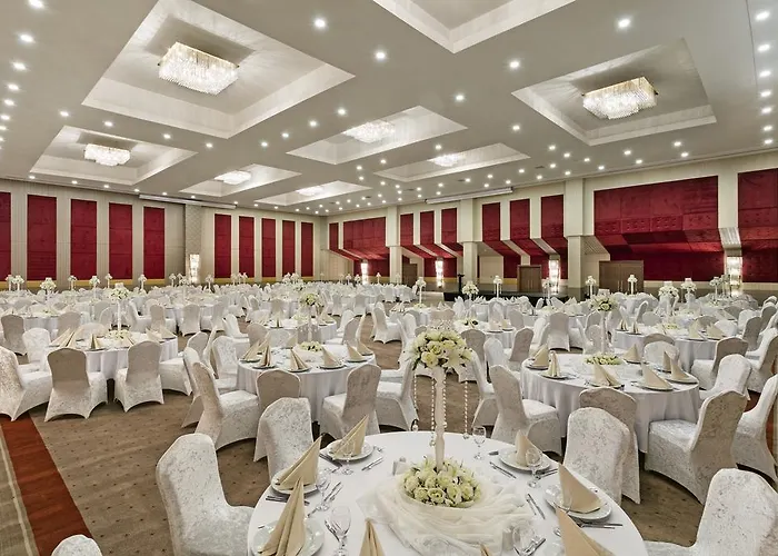 Hotel Grannos Thermal & Convention Center Haymana