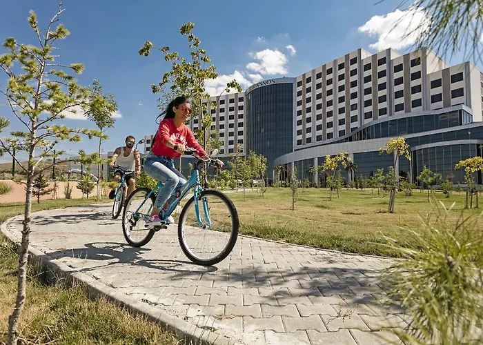 Hotel Grannos Thermal & Convention Center