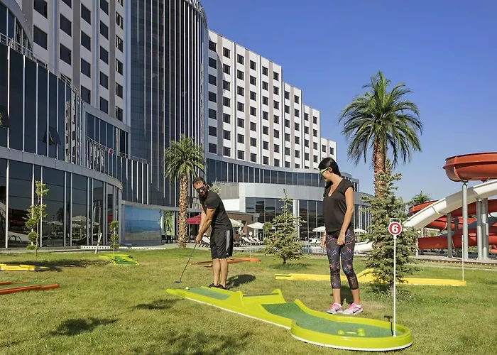 Grannos Thermal & Convention Center Hotel Haymana