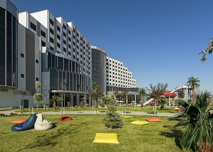 ホテル Grannos Thermal & Convention Center 5*