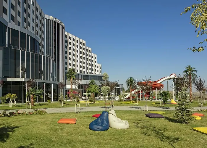 Grannos Thermal & Convention Center 5*