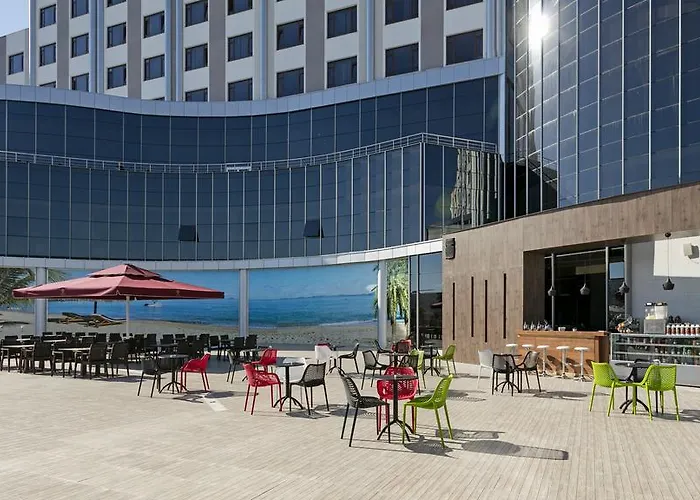 Grannos Thermal & Convention Center