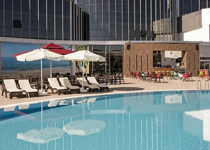 Grannos Thermal & Convention Center Hotel 5*