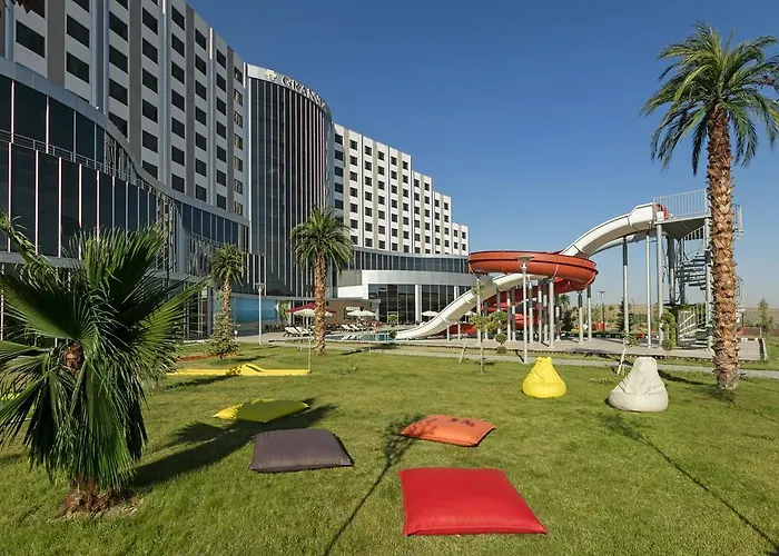 ホテル Grannos Thermal & Convention Center Haymana