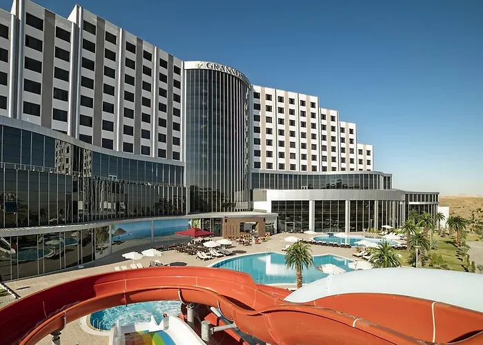 Grannos Thermal & Convention Center