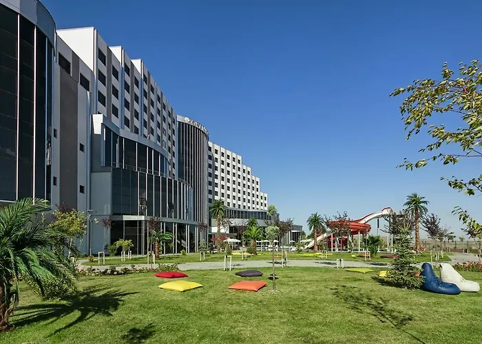 Grannos Thermal & Convention Center Hotel 5*