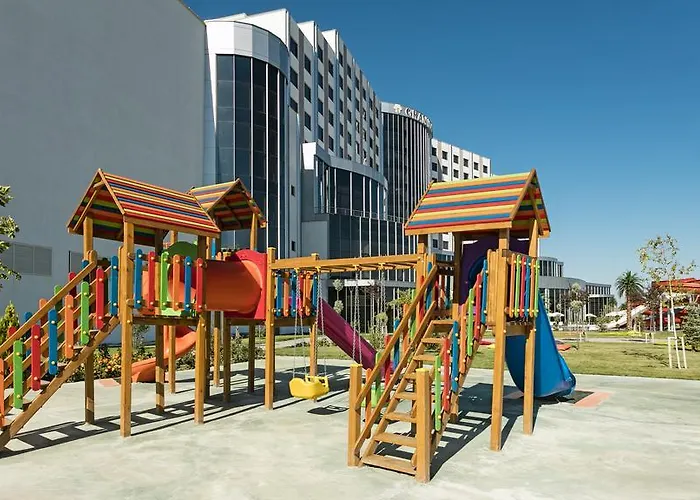 Hotel Grannos Thermal & Convention Center Haymana