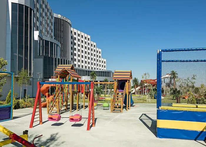 Grannos Thermal & Convention Center Hotel 5*