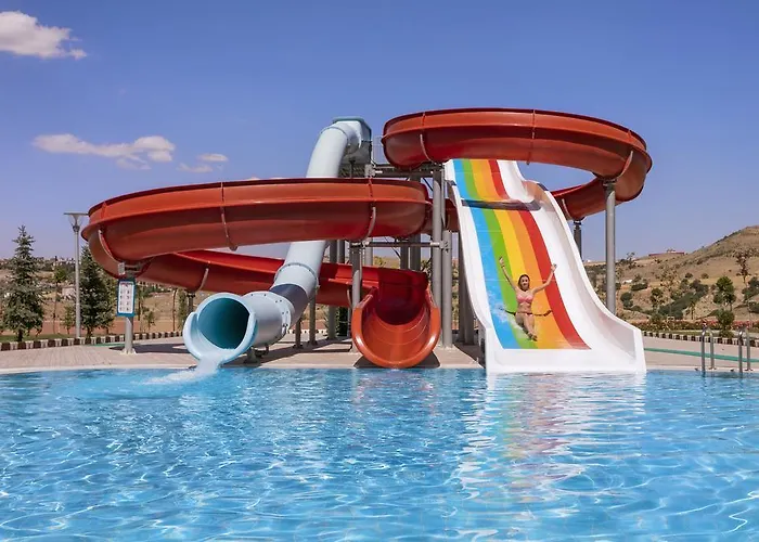 Grannos Thermal & Convention Center Haymana